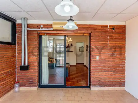 VENTA DEPARTAMENTO 2 AMB C/ BALCON ATERRAZADO - PALERMO