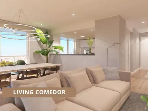 Departamento en Venta al Sudeste