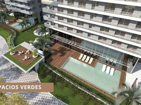 Departamento en Venta en Refinerias, USD 245.000