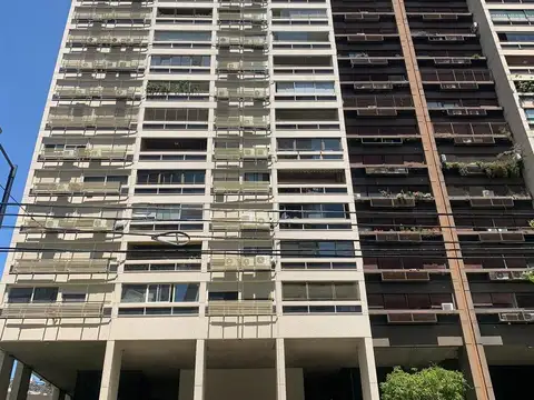 Departamento en Alquiler con 1 cocheras