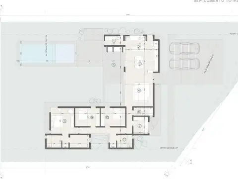 Casa en Venta con 2 cocheras