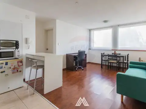 Departamento en Alquiler de 1 dormitorio
