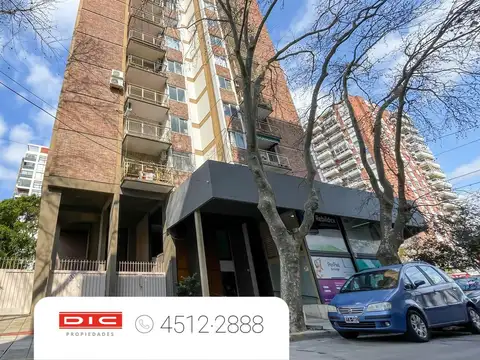 Departamento 3 ambientes Venta - Mart.-Vias/Santa Fe