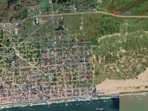 Ruta 11 Km 317 Chacra 5 - Parcela 2