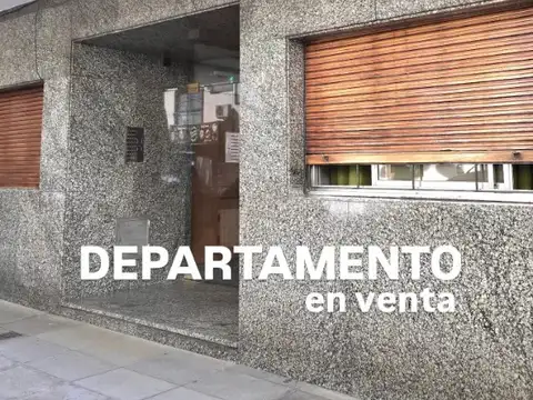 Venta departamento tres ambientes