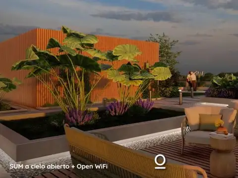 Departamento en Venta con 1 cocheras