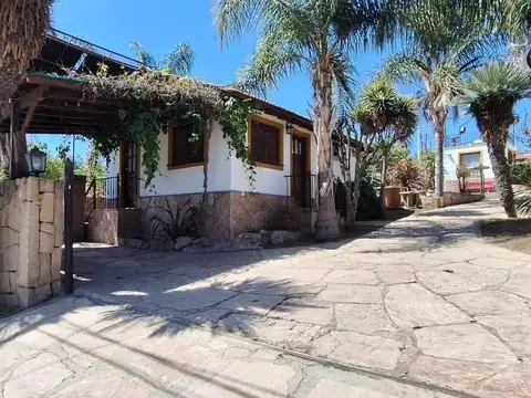 Avenida Marcos Lopez e/ Tucuman y El Tala