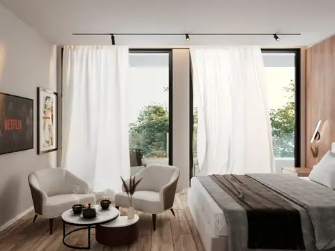 Venta Departamento Villa Urquiza Cochera Pileta