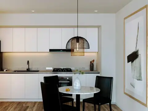 Departamento en Venta de 2 ambientes