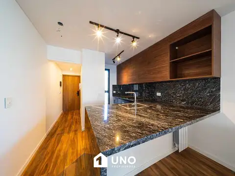 Departamento 4 ambientes con 3 baños