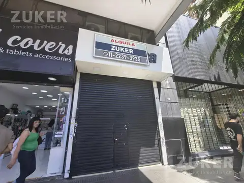 Av. Cabildo  al 2200