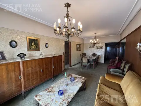 Departamento en Venta en Barrio Norte, USD 275.000