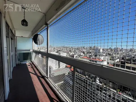 Departamento 4 ambientes con 3 baños