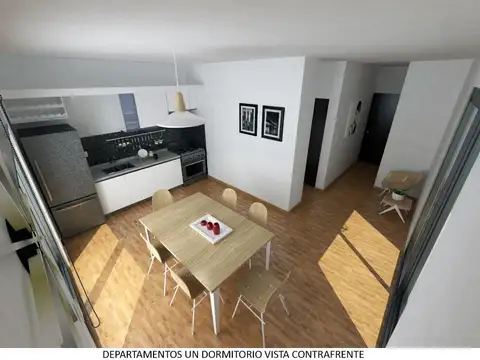 Departamento en  Centro de San Lorenzo