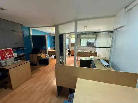 Venta 3 Oficinas exc ubicación Belgrano PISO 2
