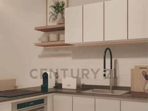 Departamento en Venta de Monoambiente