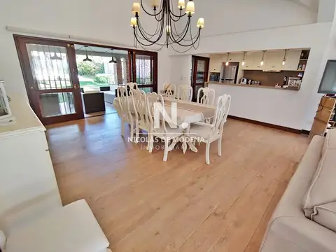 Casa en Alquiler Temporal en Rincón del Indio, USD 0