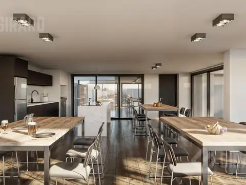 Departamento en Venta en Chauvin, USD 154.000