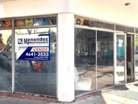 Local en Venta 45 años