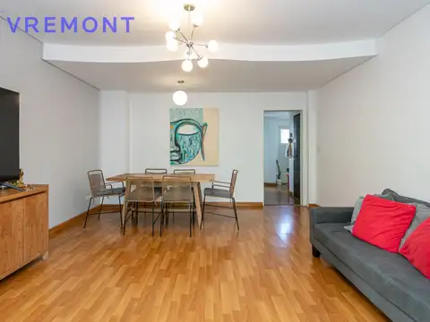 Depto Tipo Casa 4 ambientes con 1 baño