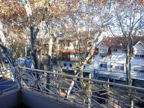 Departamento 3 ambientes en venta en Villa Adelina