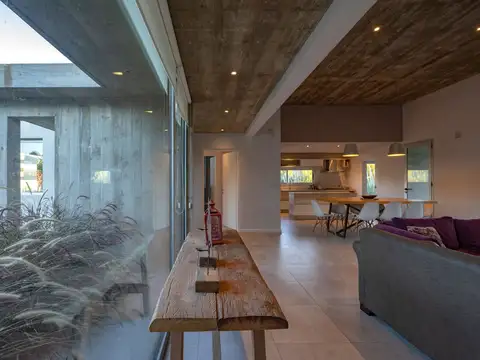 Casa  en Alq. Temporario en Costa Esmeralda, Costa Atlántica, Buenos Aires