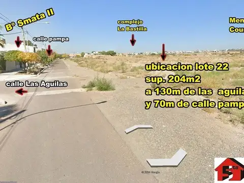 A 70 M De Pampa 3700