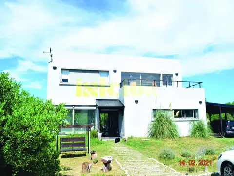 Ingreso Punta médanos