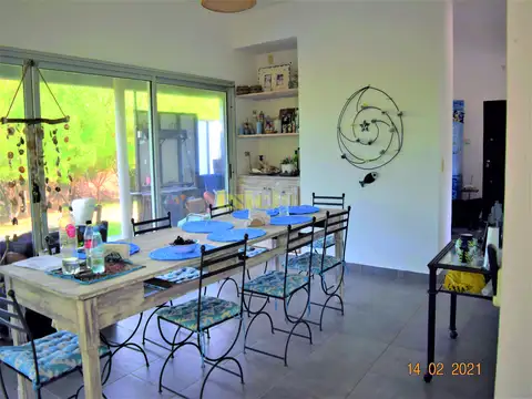 Ingreso Punta médanos