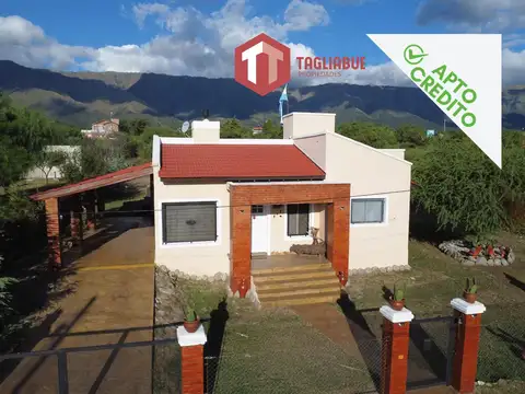 Casa de Ensueño en Merlo, San Luis