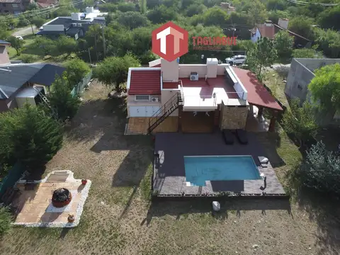 VENDE - CASA DE ENSUEÑO - MERLO, SAN LUIS