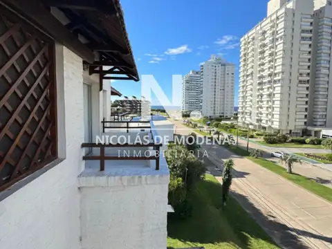 Departamento en Alquiler Temporal de 2 ambientes