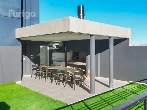 Depto Tipo Casa en Venta de 2 ambientes