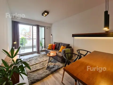 Depto Tipo Casa en Venta de 1 dormitorio