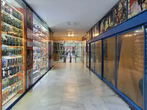 Galpon en Alquiler 59 años