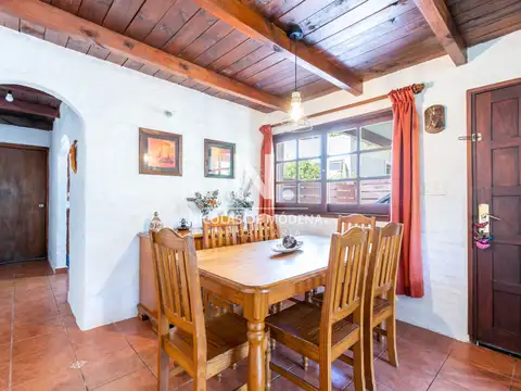 Casa en Alquiler Temporal de 3 dormitorios