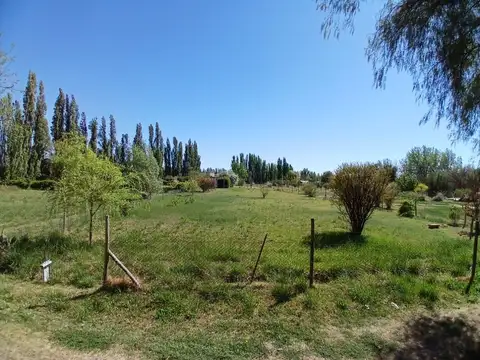 Venta Lote 1000 m2 Callejon Privado Lujan de Cuyo