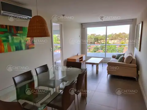 Departamento en Alquiler Temporal de 3 ambientes