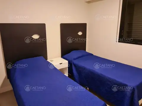 Departamento en Alquiler Temporal de 3 ambientes