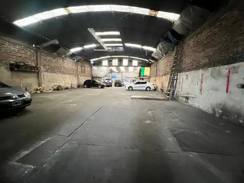 Galpon en Venta 13  mts Frente