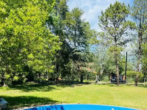 Casa Quinta en Parque Gorriti. Loft, Piscina y Gran Parque.