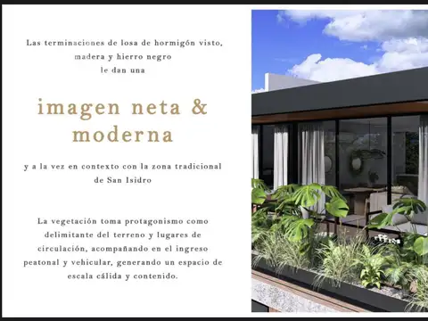 Departamento en Venta de 2 ambientes