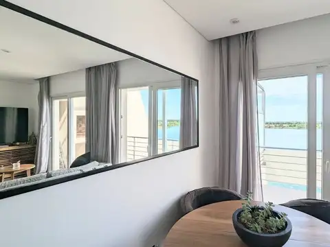 Departamento en Venta con 1 cocheras