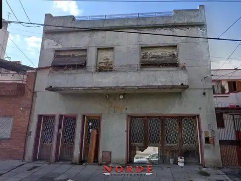 VENTA • CASA • TERRENO • CIUDADELA • 6 AMBIENTES •  MULTIFAMILIAR