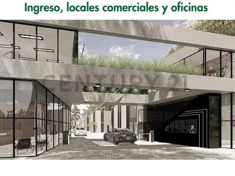 Oficina en Venta en Funes, USD 69.350