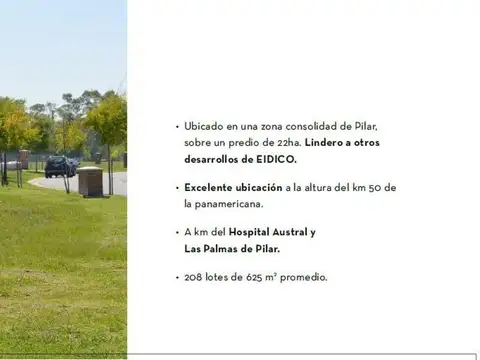 Terreno en Venta de 602,0 m2