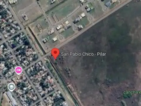 Terreno en Venta de 602,0 m2