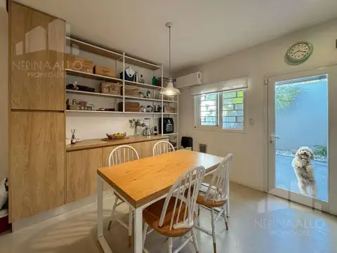 Venta Casa 3 Ambientes Con Cochera Apto Credito En Castelar Norte