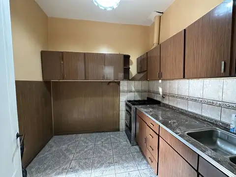Depto Tipo Casa 2 ambientes con 1 baño