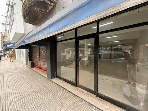 Alquiler - Local comercial en el centro de Santa Fe